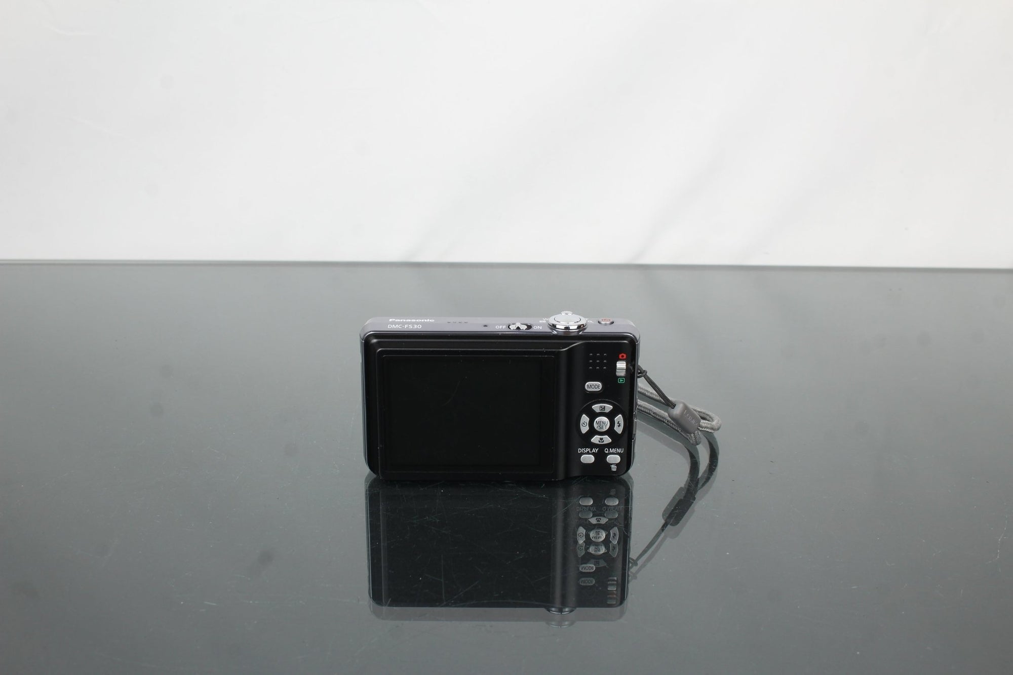 Panasonic Lumix FS30 - Dutch|Thrift