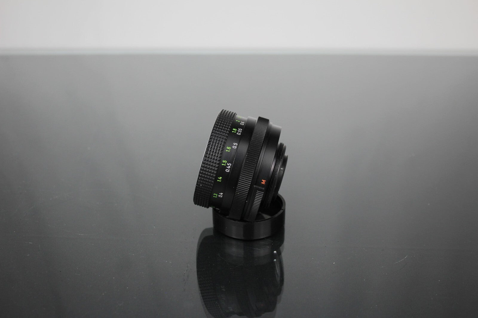Pentacon Auto MC Lens | 50mm 1:1.8 | M42 Mount - Dutch|Thrift