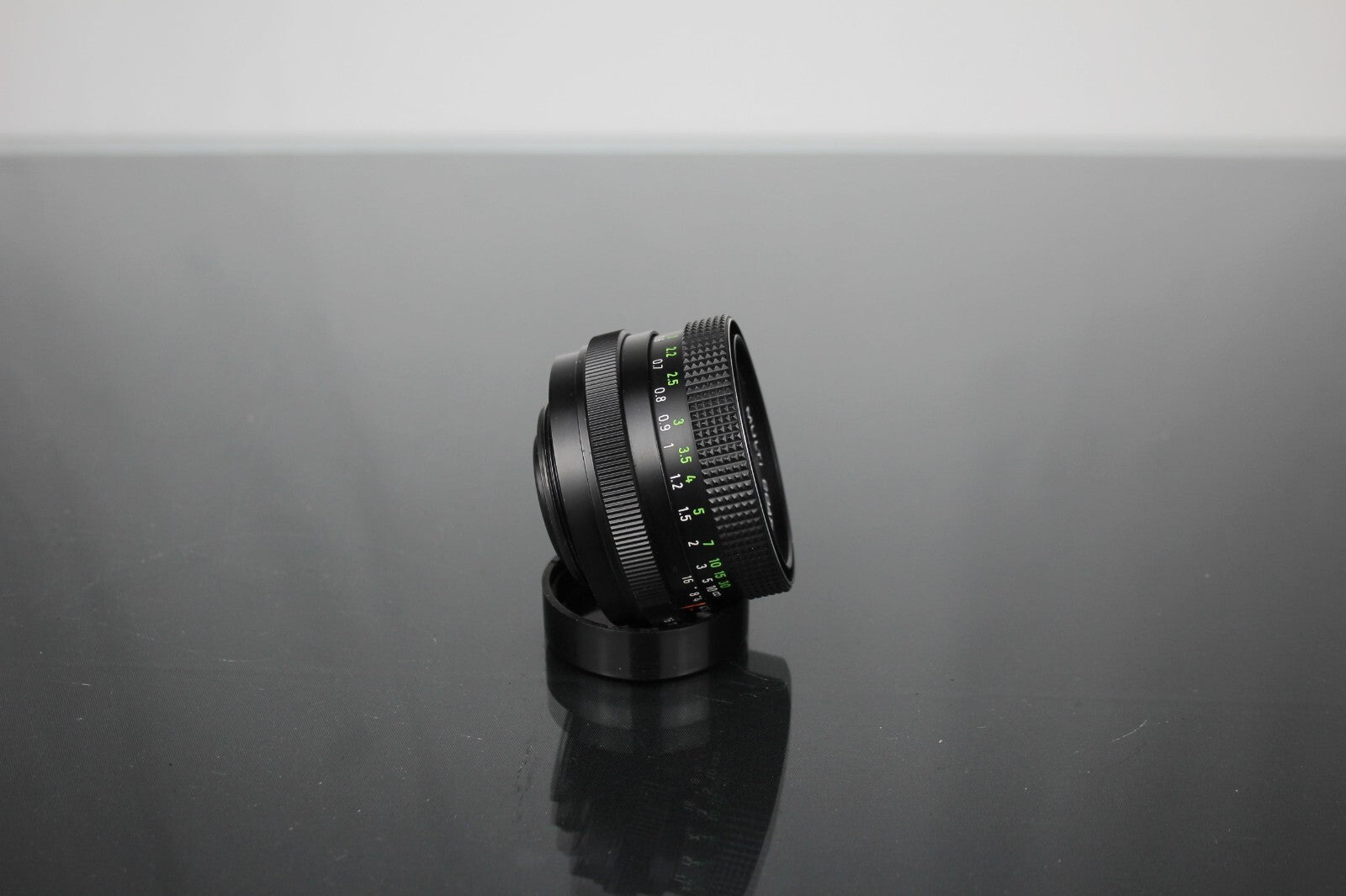 Pentacon Auto MC Lens | 50mm 1:1.8 | M42 Mount - Dutch|Thrift