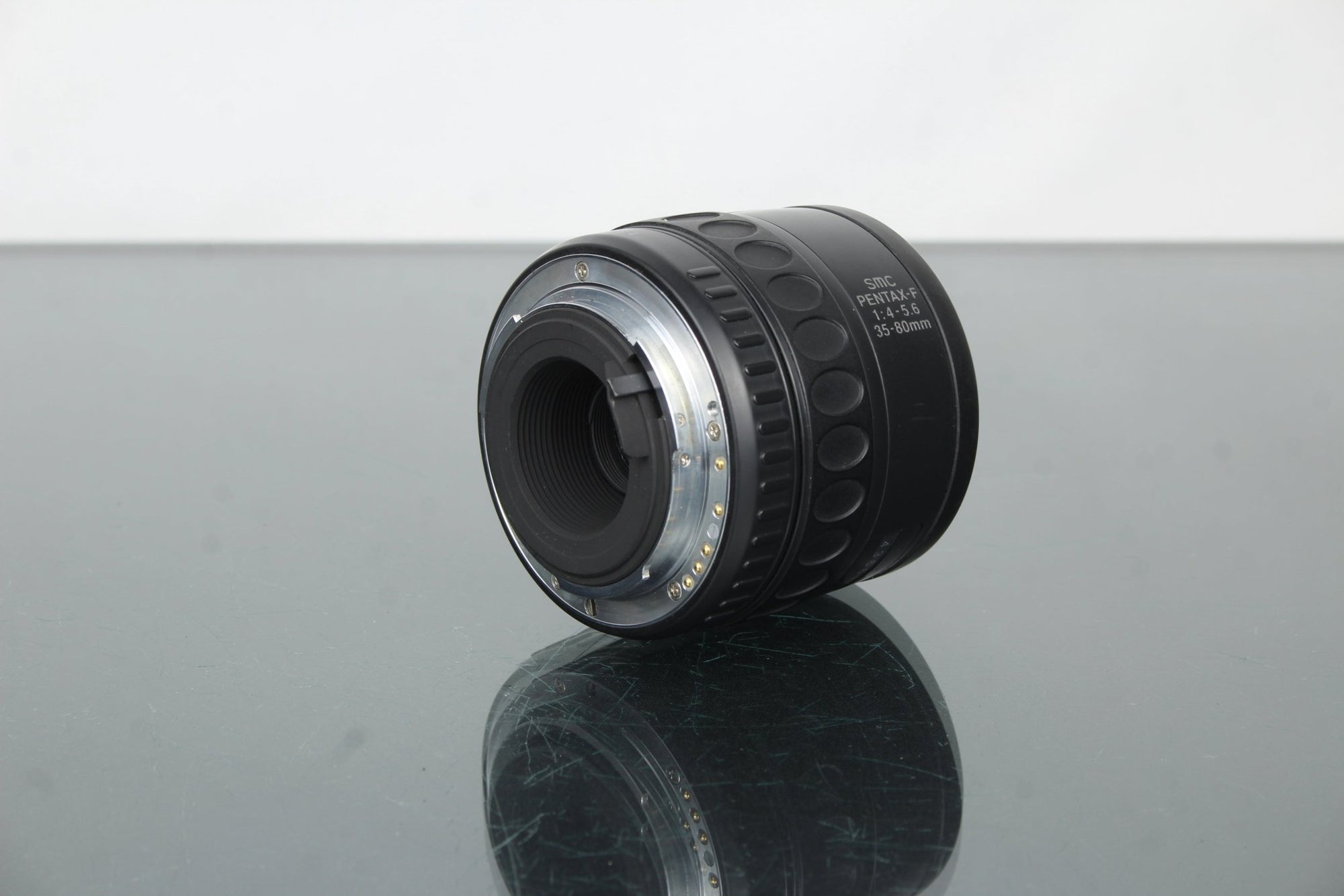Pentax 35 - 80mm 1:4 - 5.6 K - mount - Dutch|Thrift