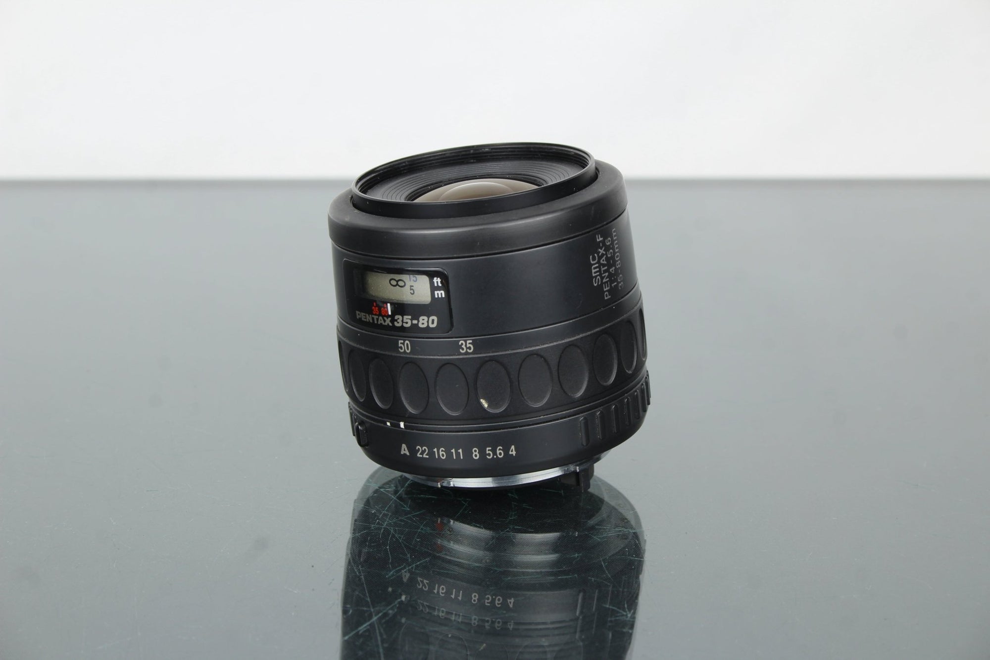 Pentax 35 - 80mm 1:4 - 5.6 K - mount - Dutch|Thrift