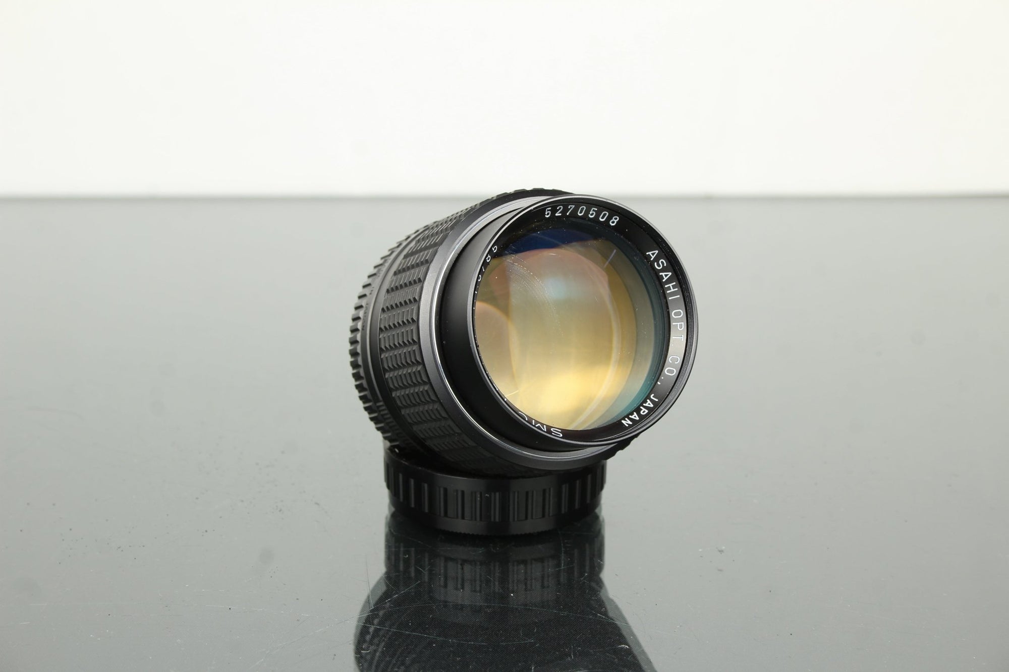 Pentax 85mm 1:1.8 PK Mount - Dutch|Thrift