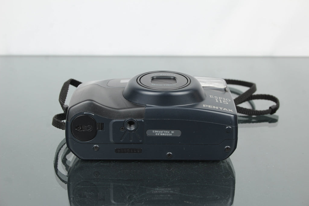 Pentax Espio 115 - Dutch|Thrift