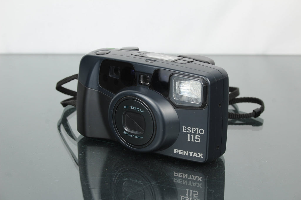 Pentax Espio 115 - Dutch|Thrift