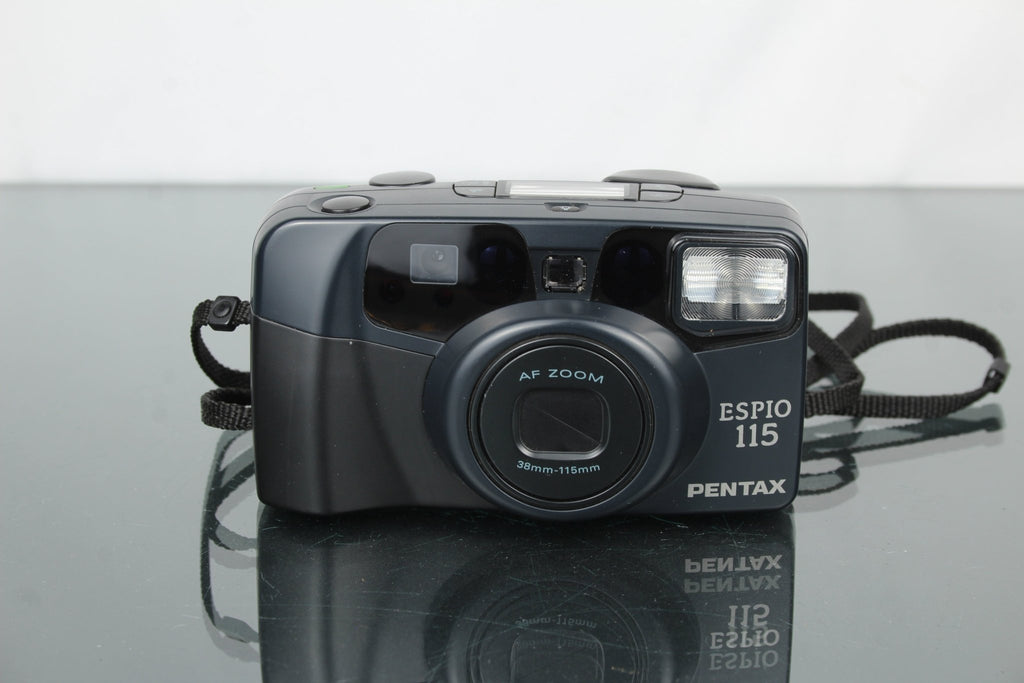 Pentax Espio 115 - Dutch|Thrift