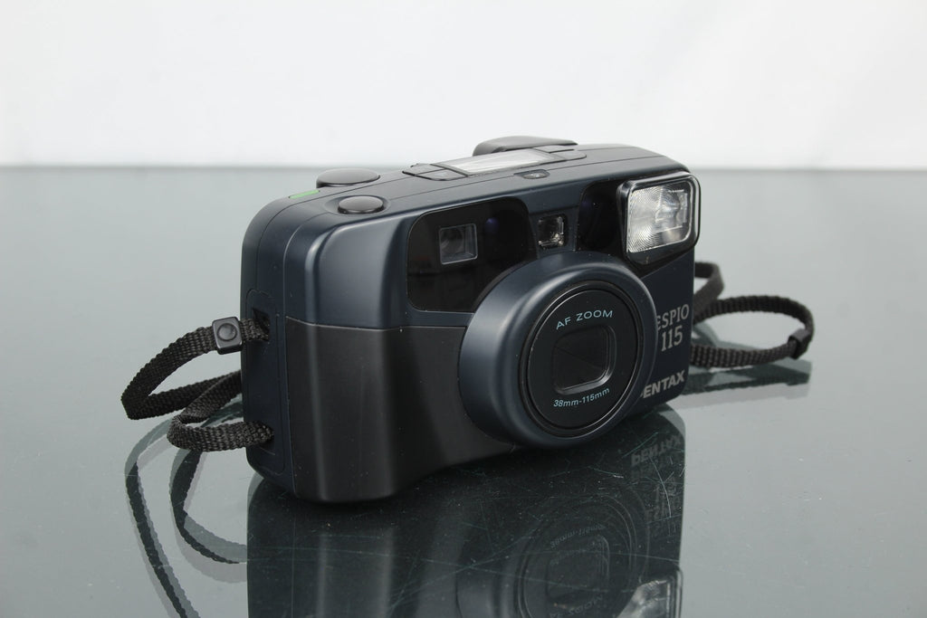 Pentax Espio 115 - Dutch|Thrift