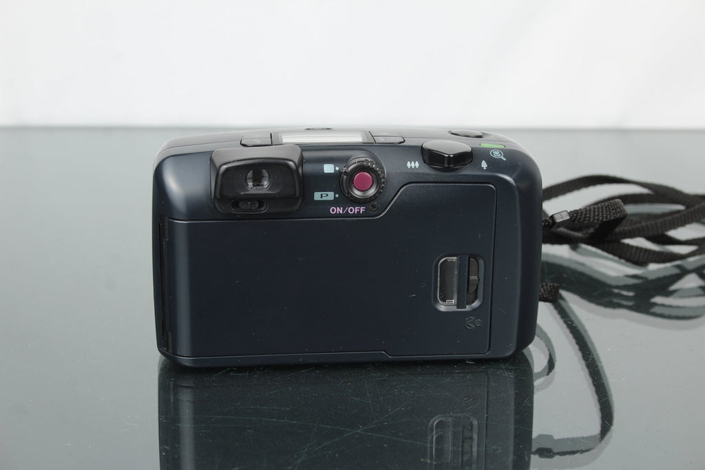 Pentax Espio 115 - Dutch|Thrift