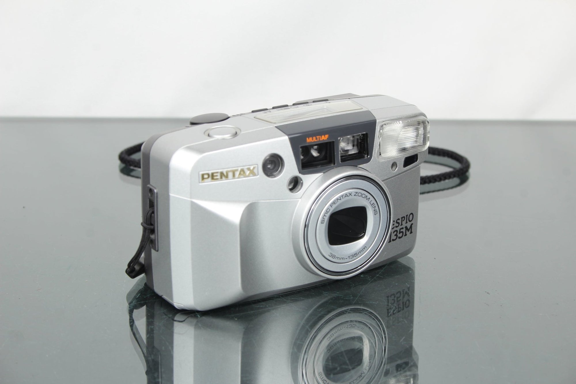 Pentax Espio 135m - Dutch|Thrift