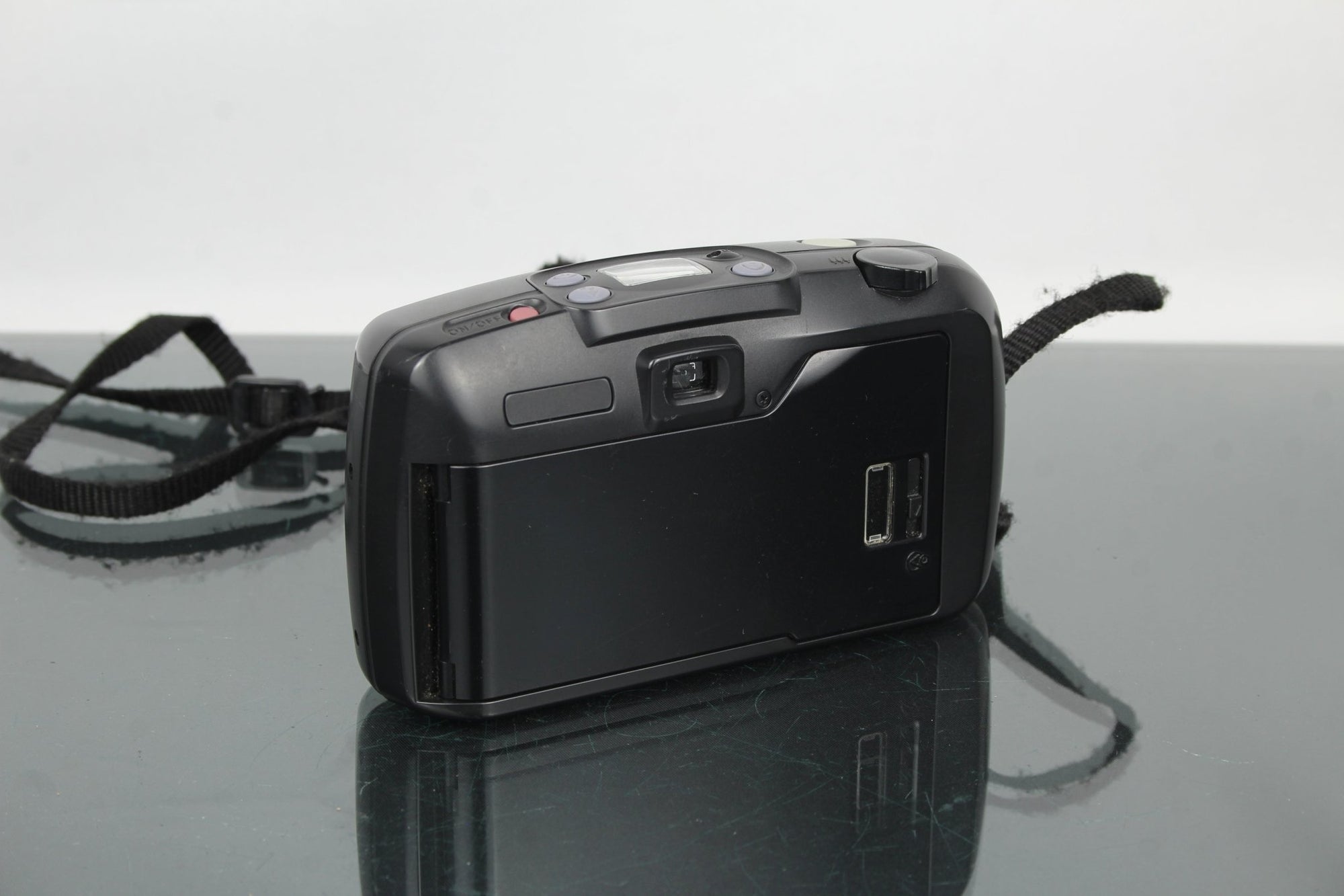 Pentax Espio 738 - Dutch|Thrift