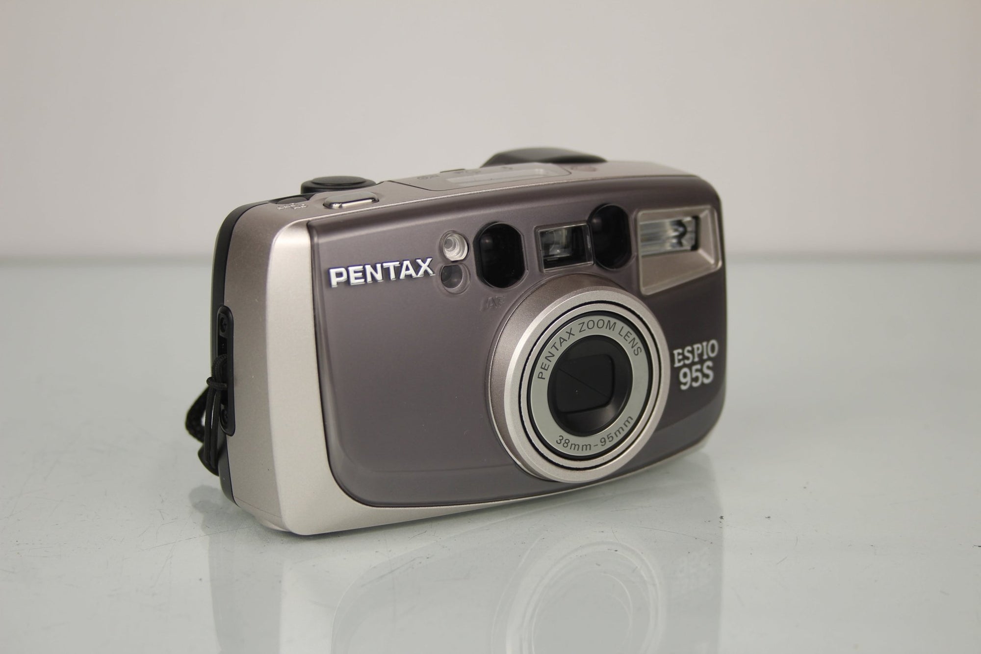 Pentax Espio 95S - Dutch|Thrift