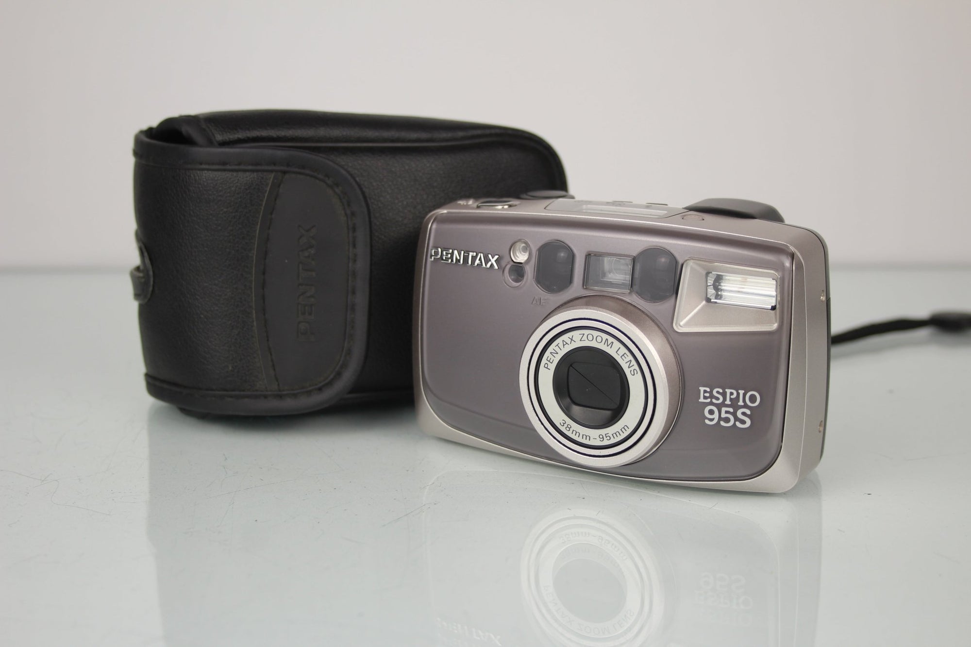 Pentax Espio 95S - Dutch|Thrift