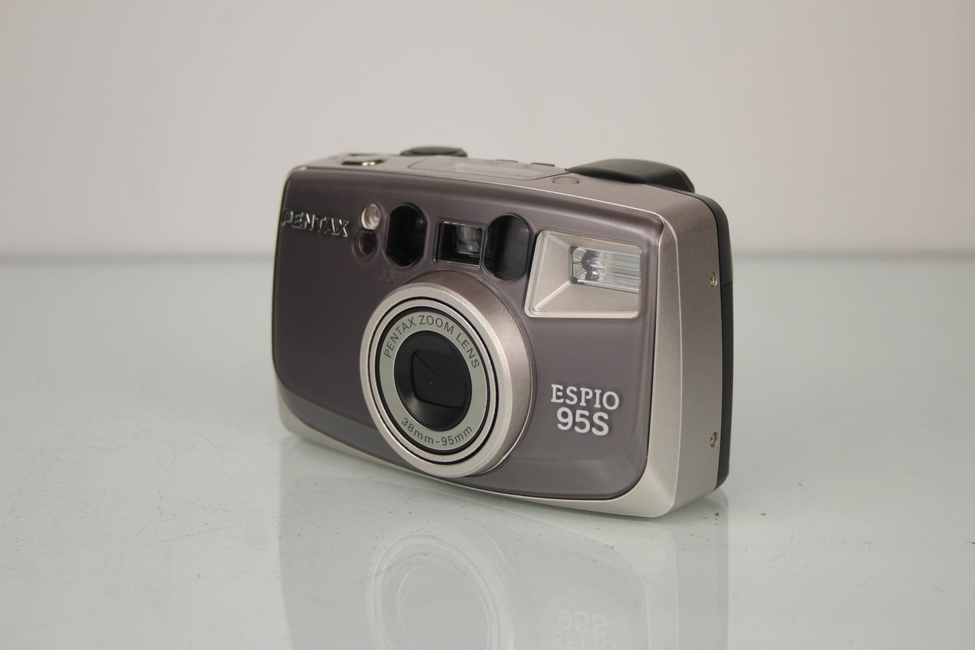 Pentax Espio 95S - Dutch|Thrift