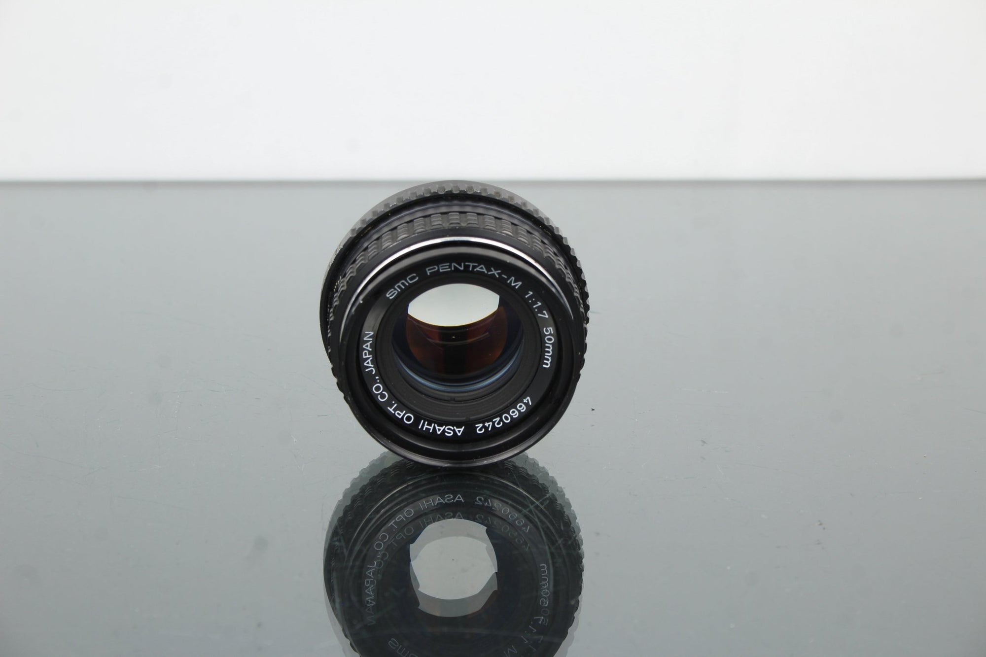 Pentax - m 50mm 1.7 PK mount - Dutch|Thrift