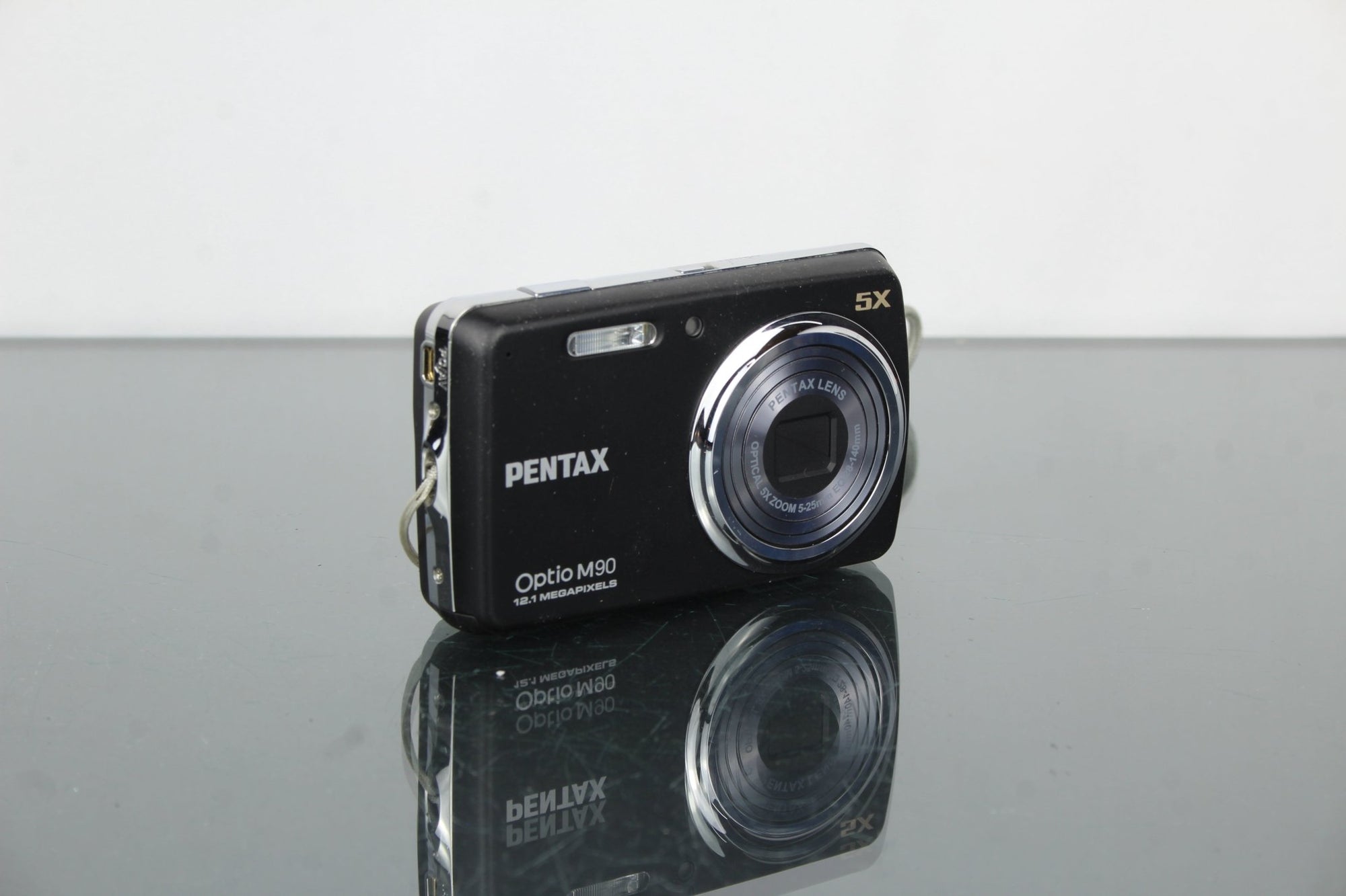 Pentax Optio M90 - Dutch|Thrift