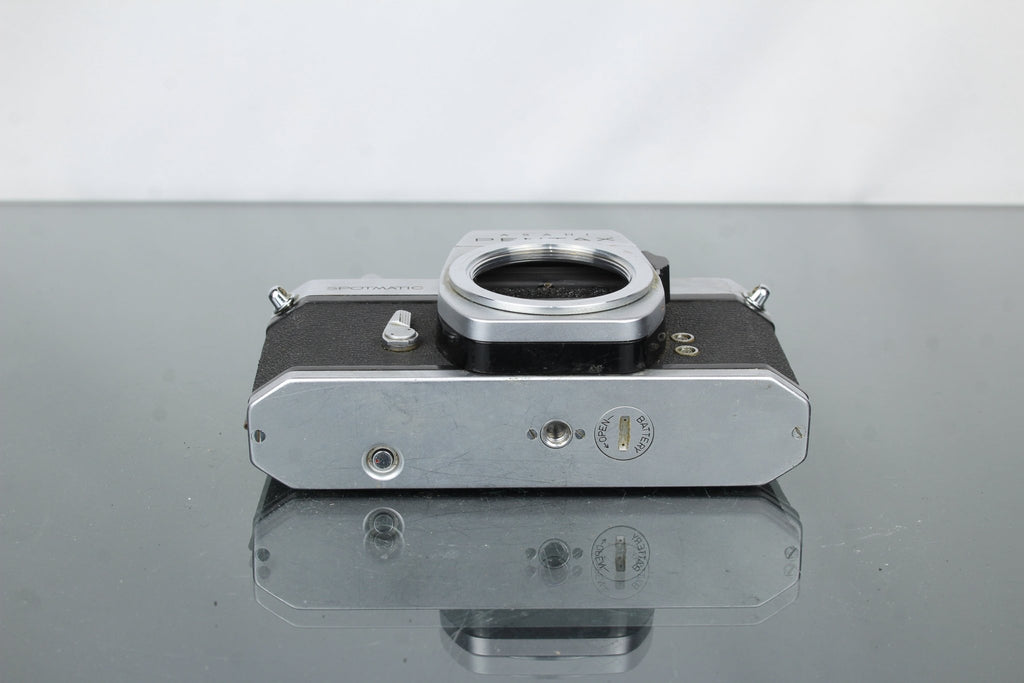 Pentax Sportmatic SP - Dutch|Thrift
