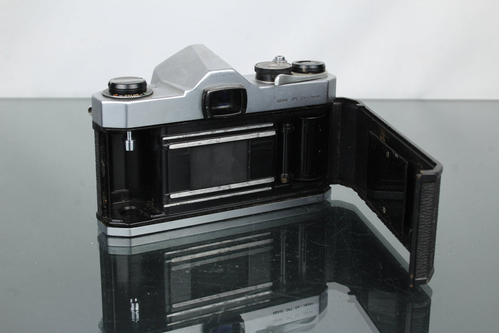 Pentax Sportmatic SP - Dutch|Thrift