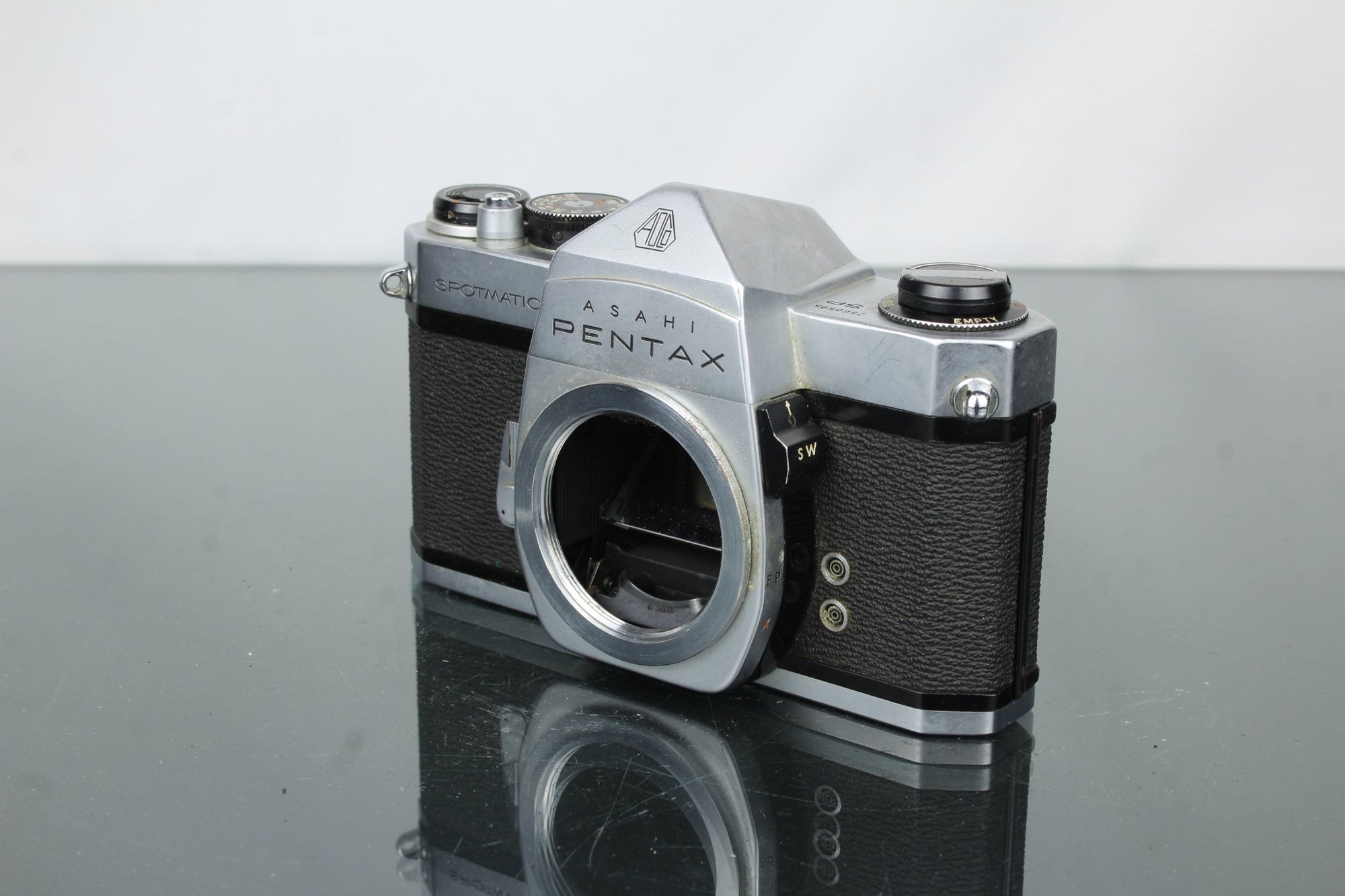 Pentax Sportmatic SP - Dutch|Thrift