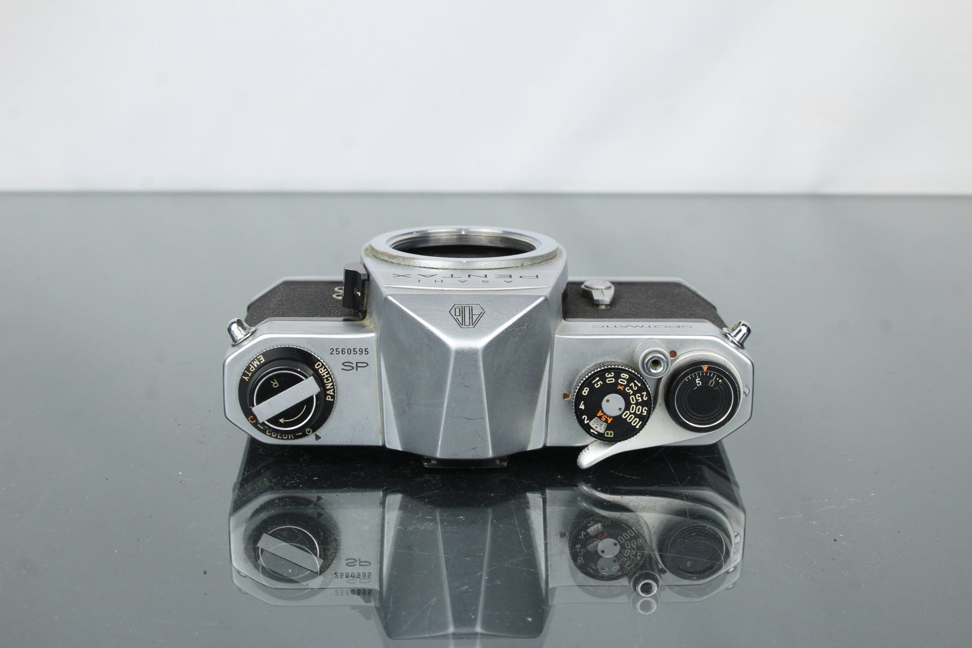 Pentax Sportmatic SP - Dutch|Thrift