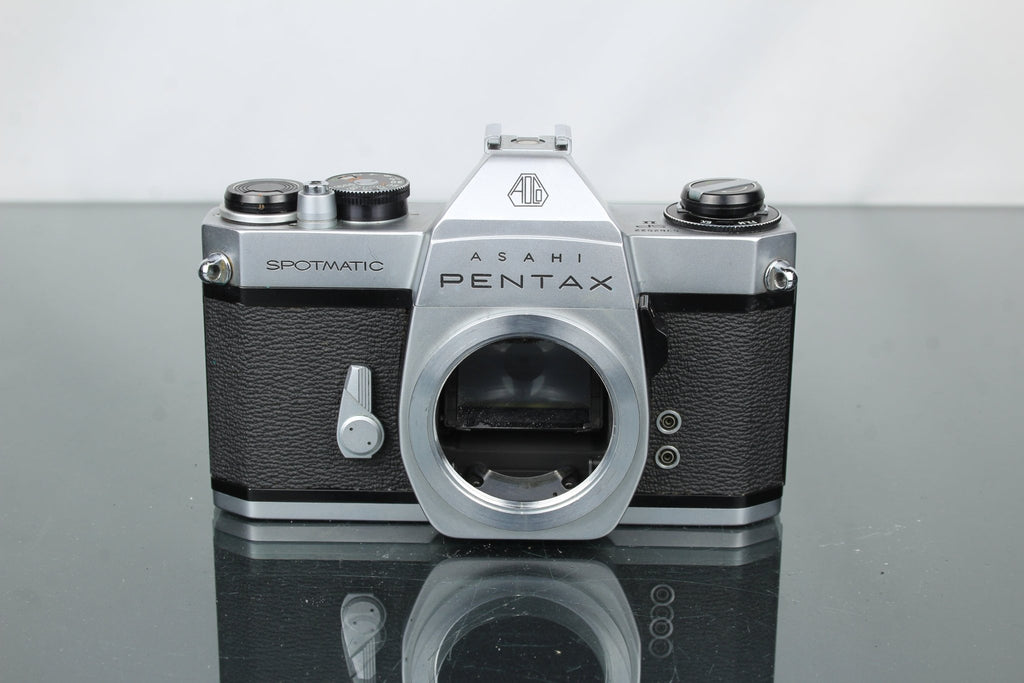 Pentax Sportmatic SP - Dutch|Thrift