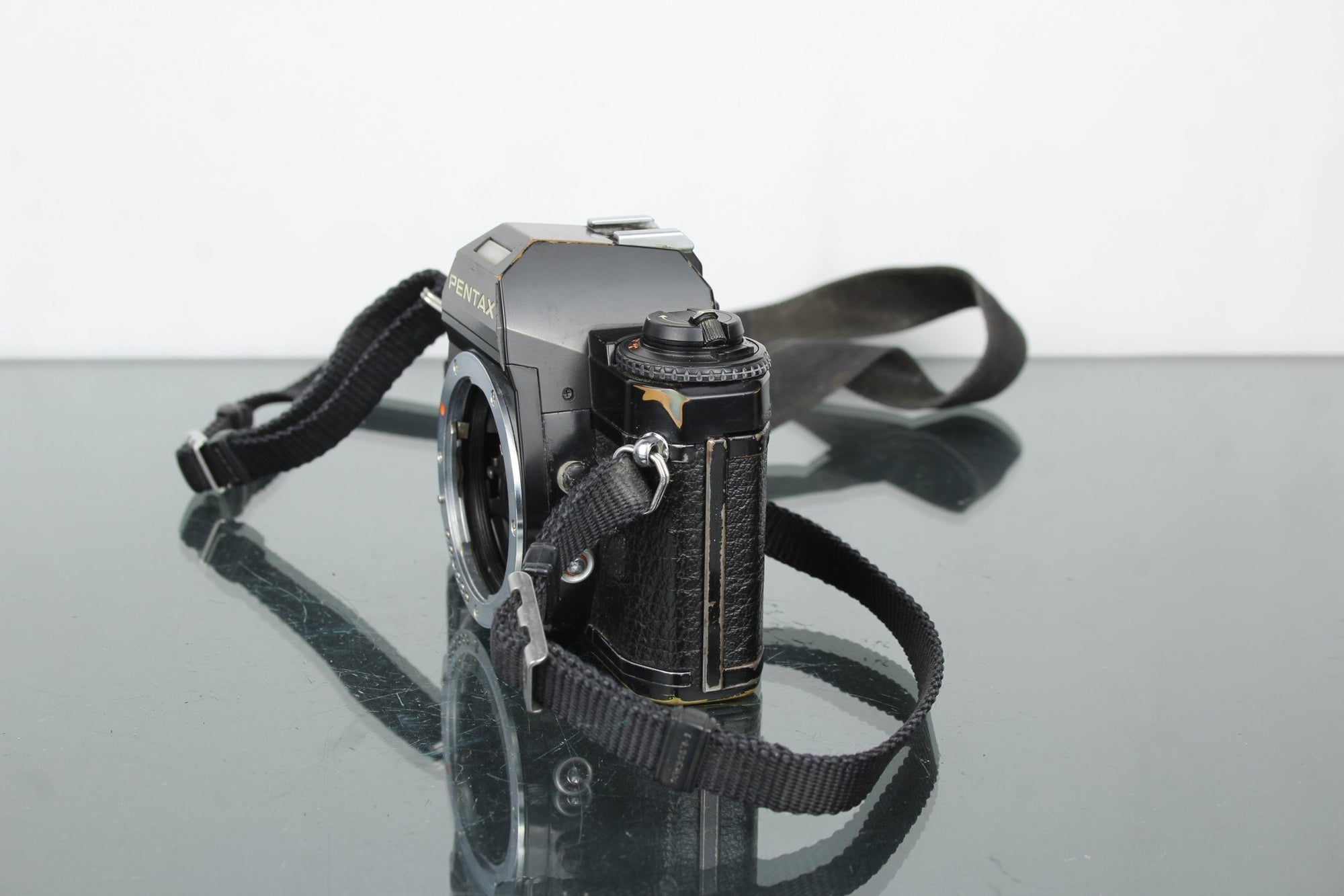 Pentax super A - Dutch|Thrift