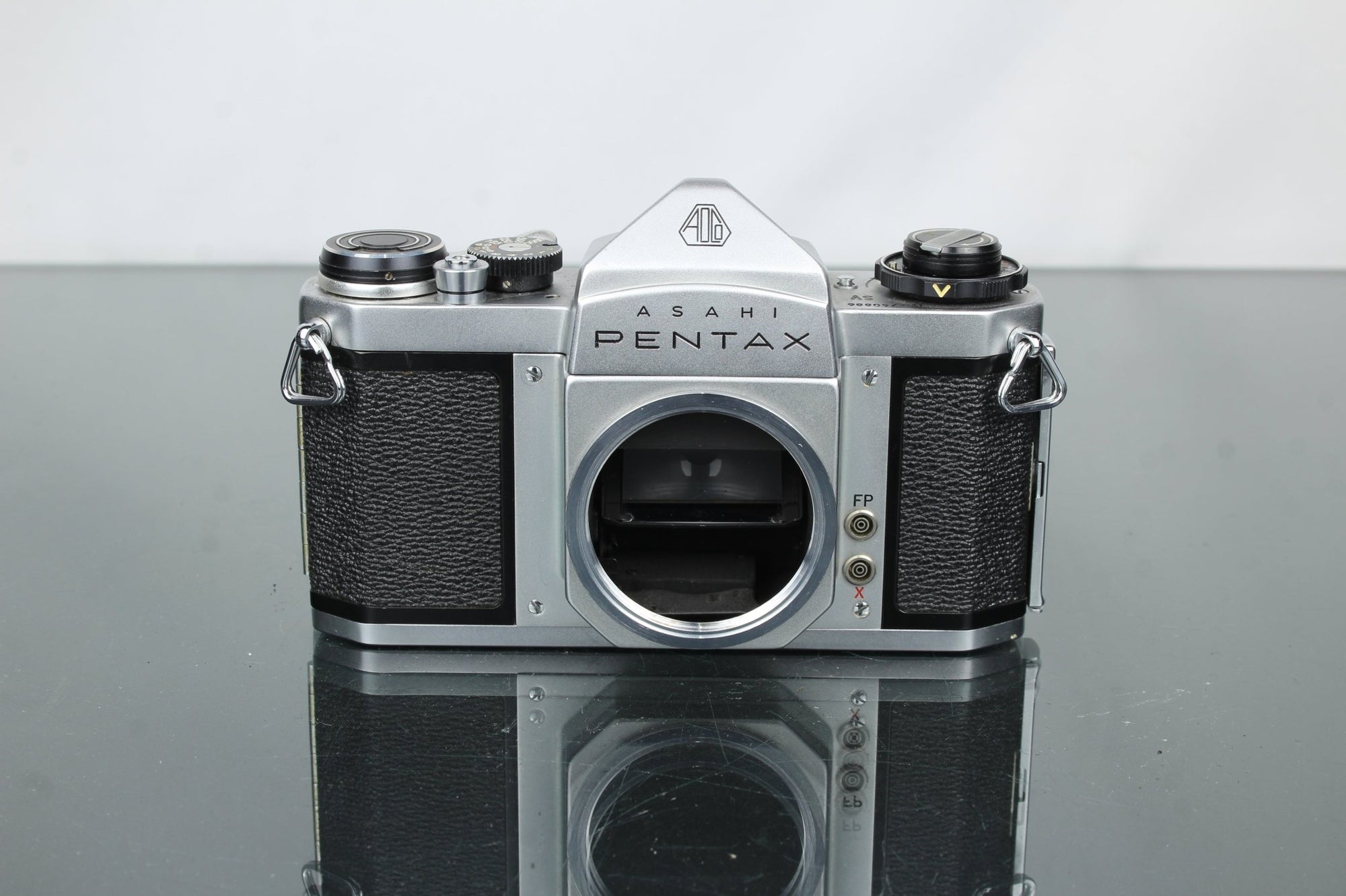 Pentax SV - Dutch|Thrift