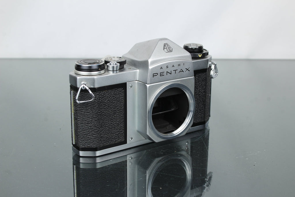 Pentax SV - Dutch|Thrift