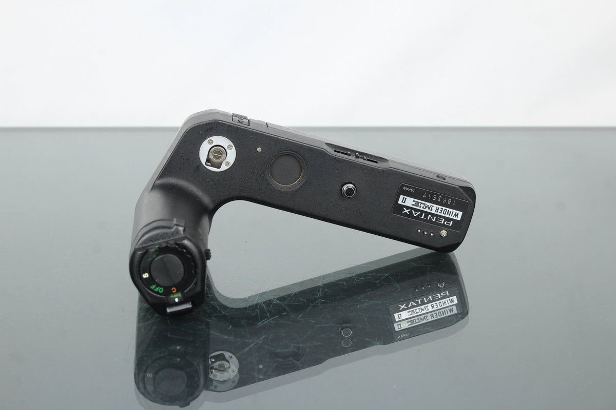 Pentax winder ME 2 - Dutch|Thrift