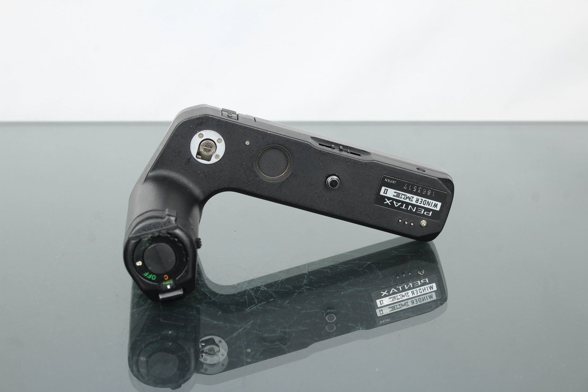 Pentax winder ME 2 - Dutch|Thrift