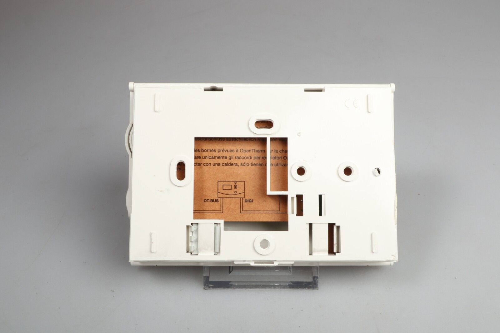 Remeha Celcia 20 | Clock Thermostat - Dutch|Thrift