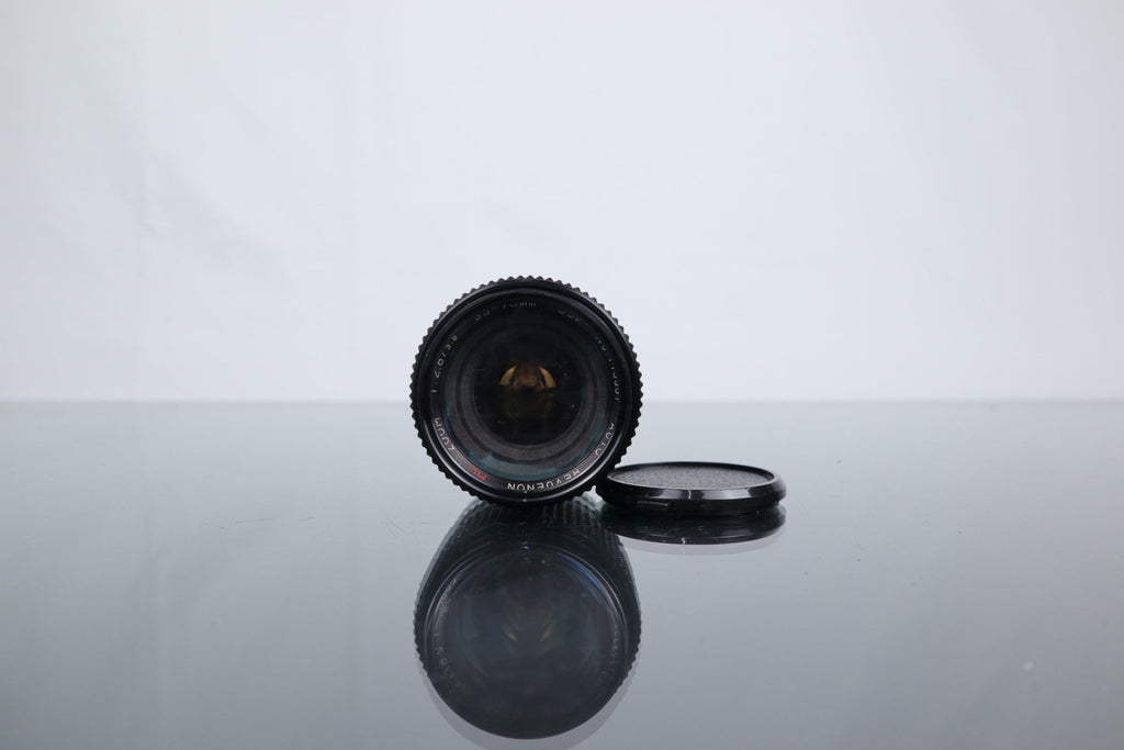Revue 35 - 70mm 1:2.8 - 3.8 Zoom lens PK Mount - Dutch|Thrift