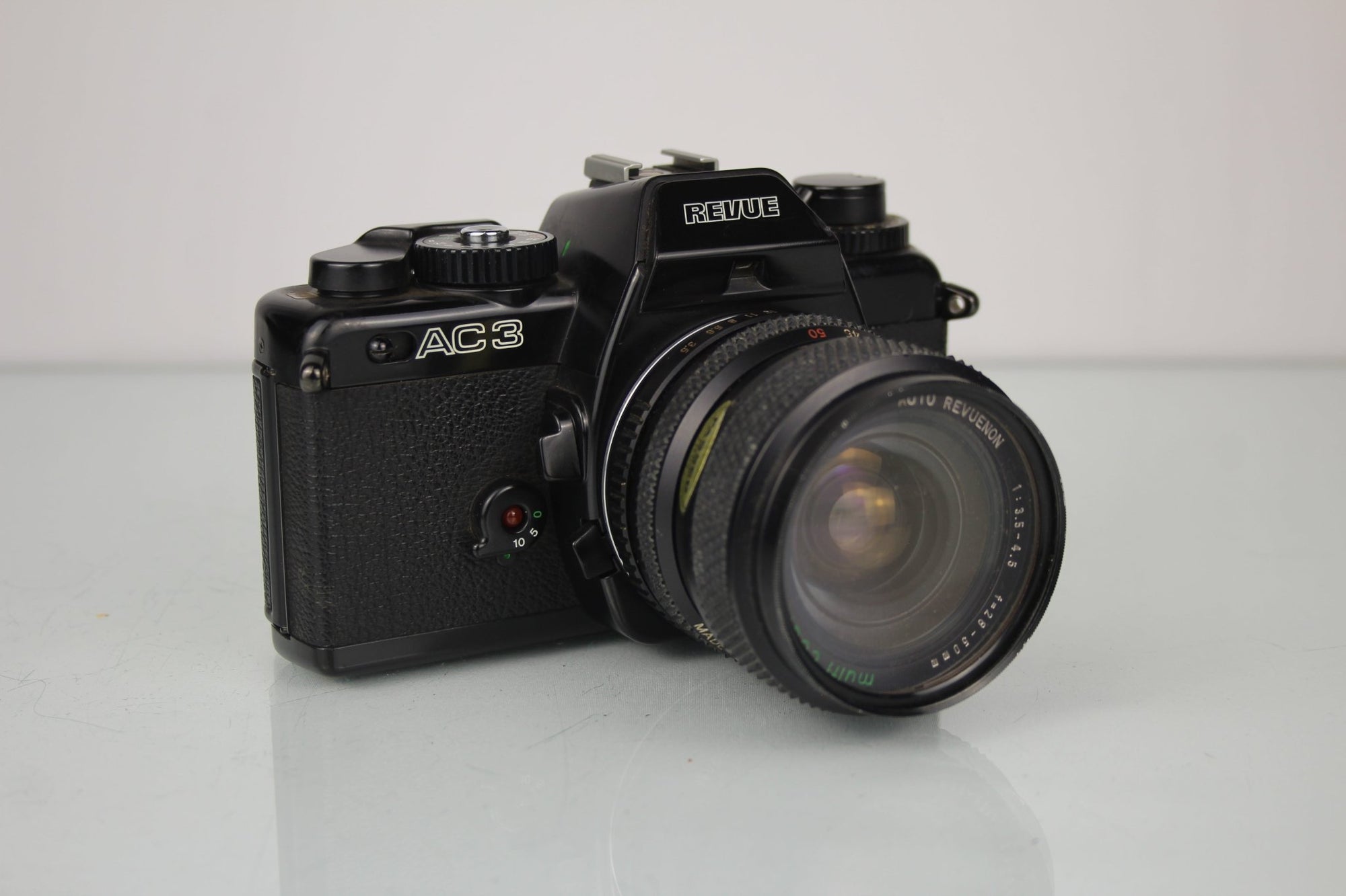 Revue AC3 + 1:3.5 - 4.5 28 - 50mm - Dutch|Thrift