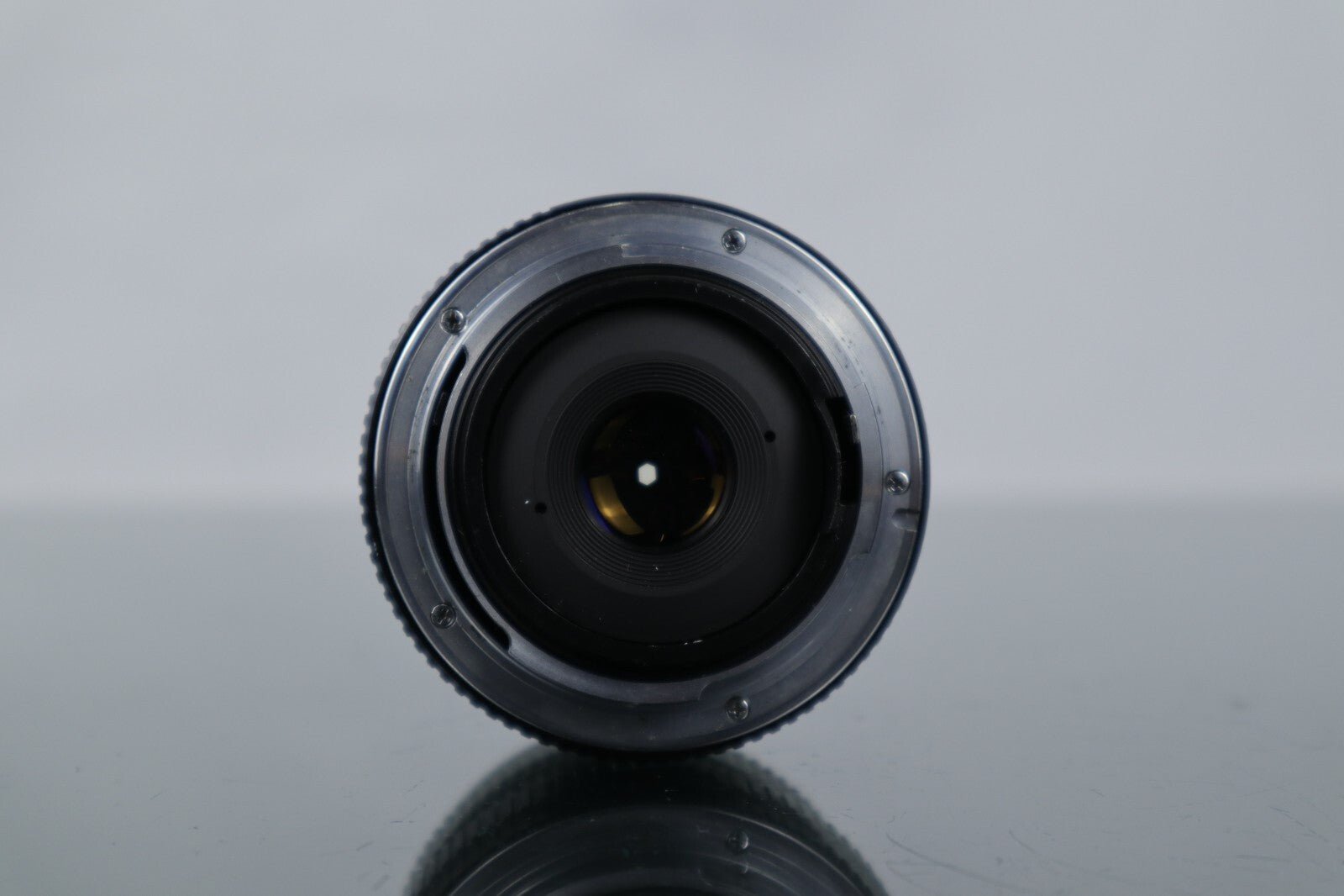 Revuenon Auto MC Lens | 1:2.8 28mm | Pentax K Mount - Dutch|Thrift