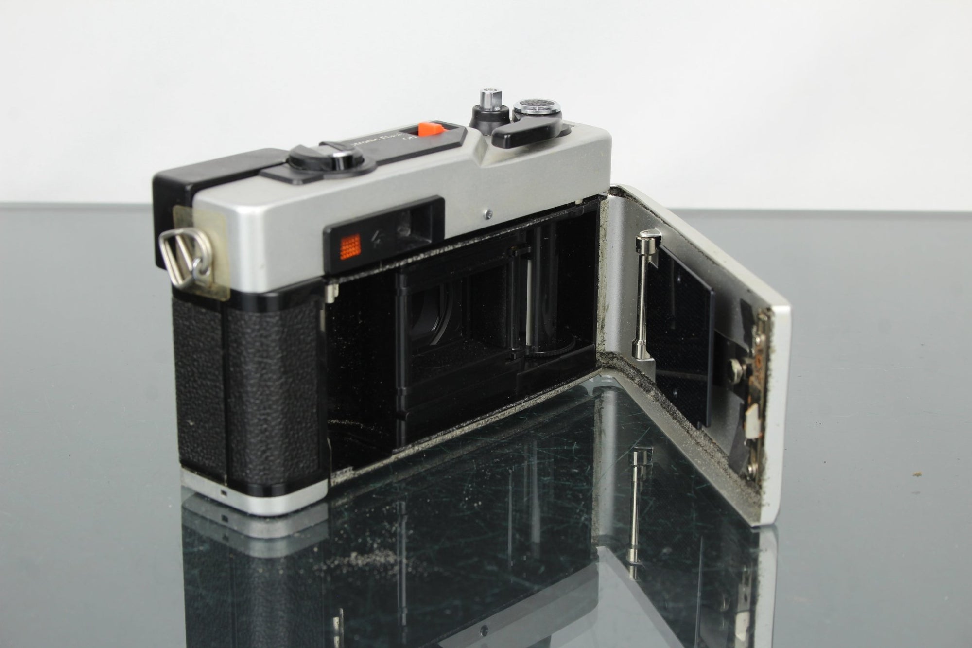 Ricoh 35 EF - Dutch|Thrift
