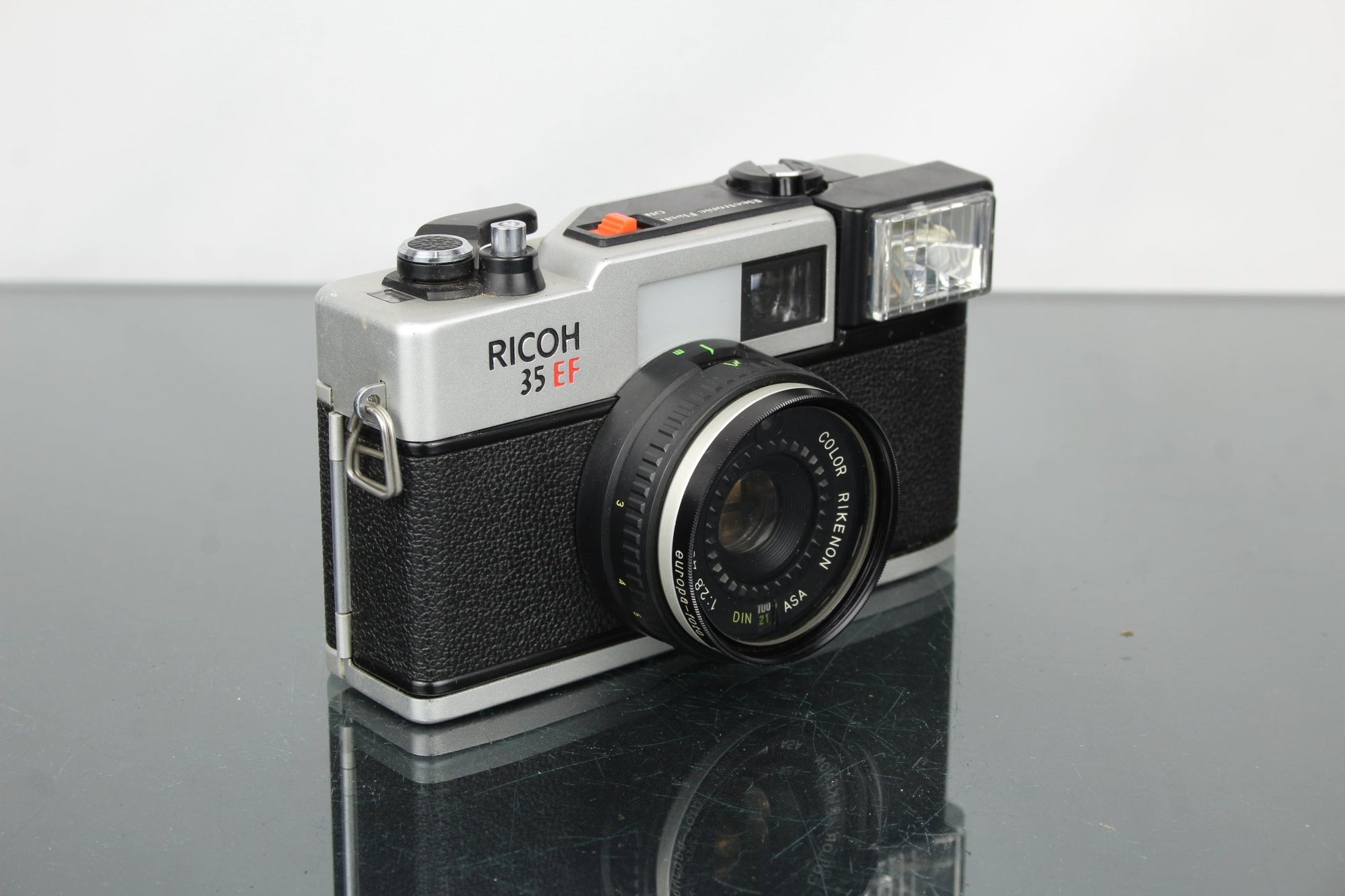 Ricoh 35 EF - Dutch|Thrift