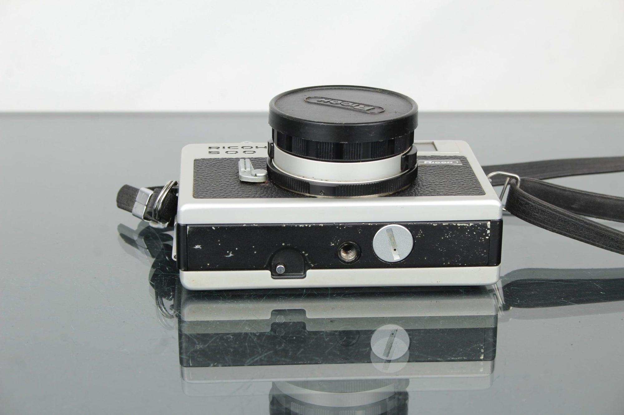 Ricoh 500 G - Dutch|Thrift