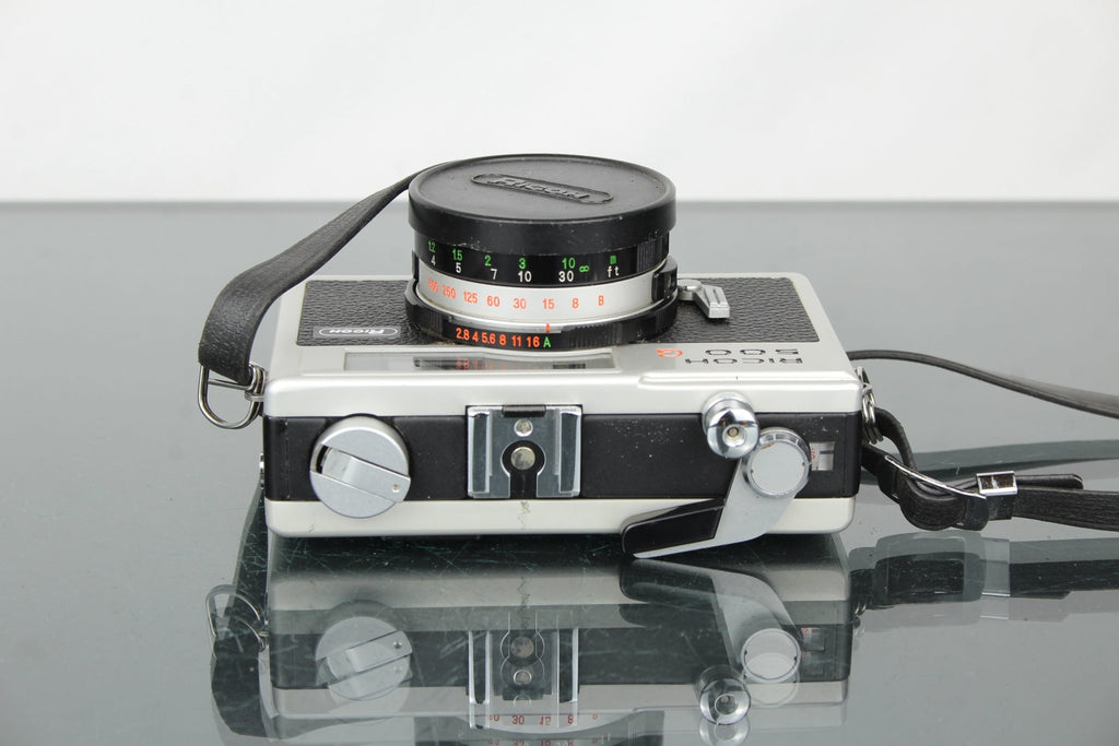 Ricoh 500 G - Dutch|Thrift