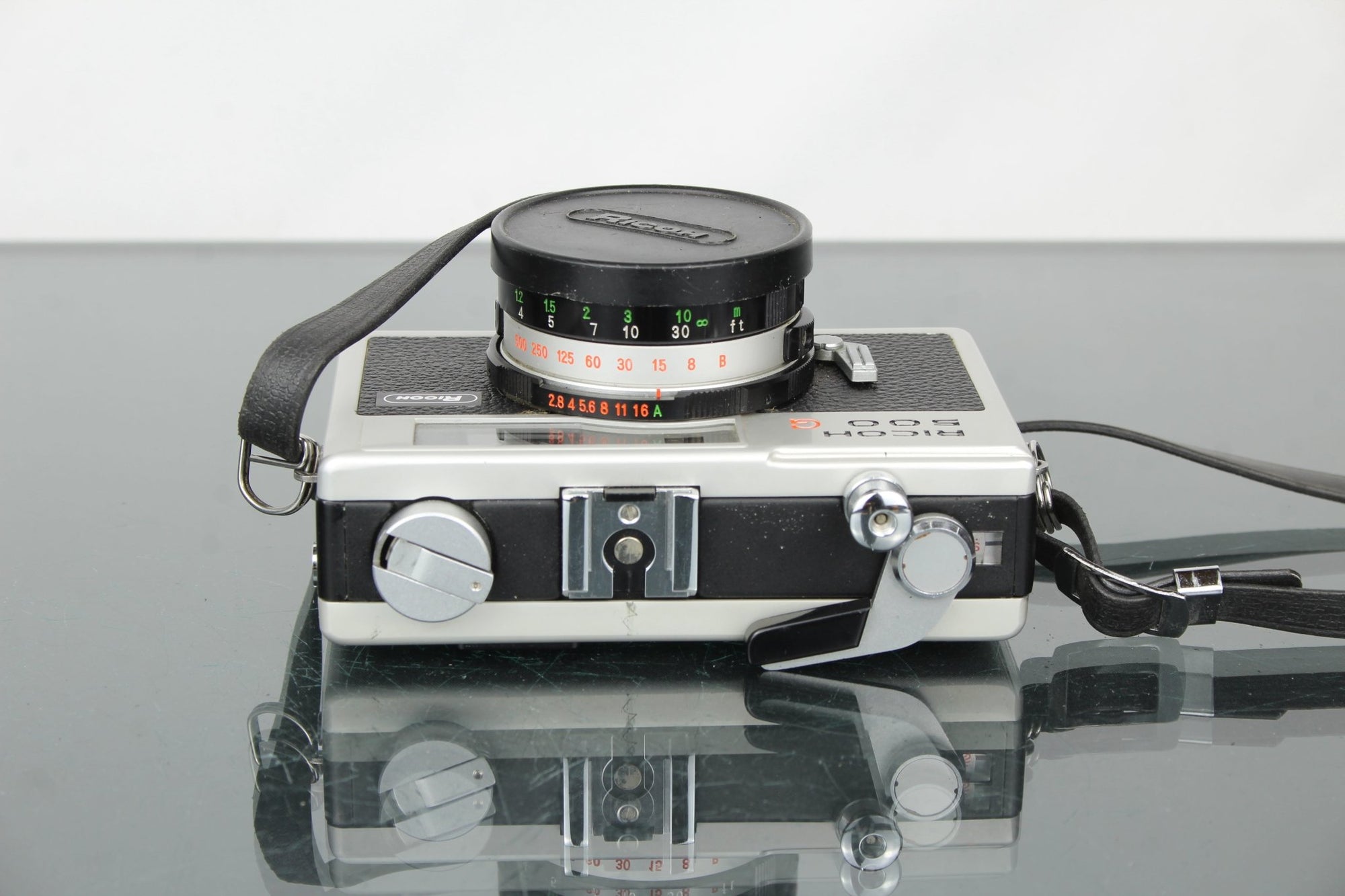 Ricoh 500 G - Dutch|Thrift