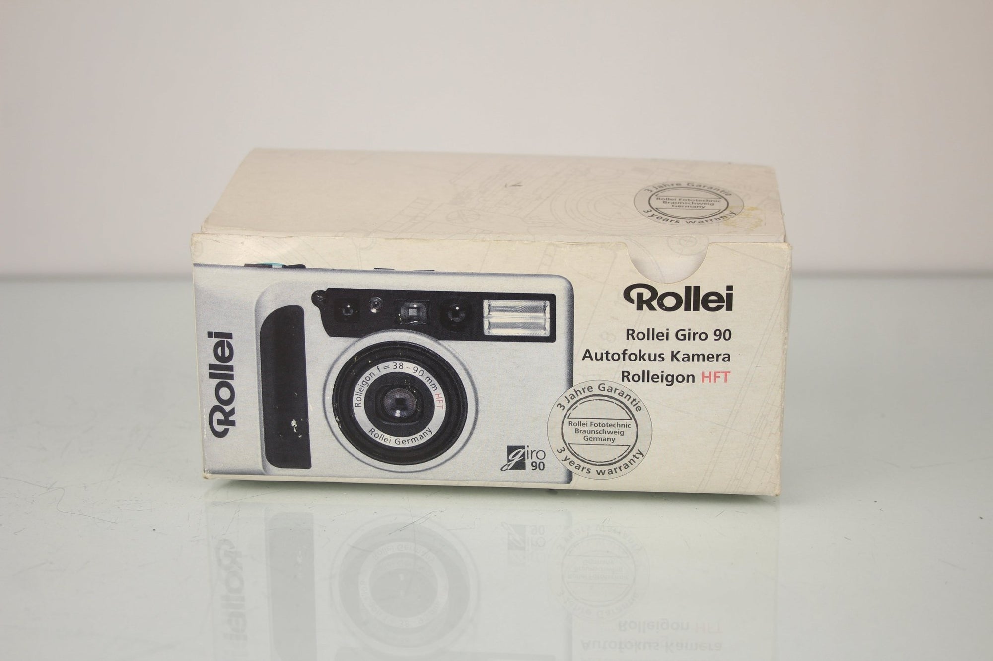 Rollei Giro 90 - Dutch|Thrift