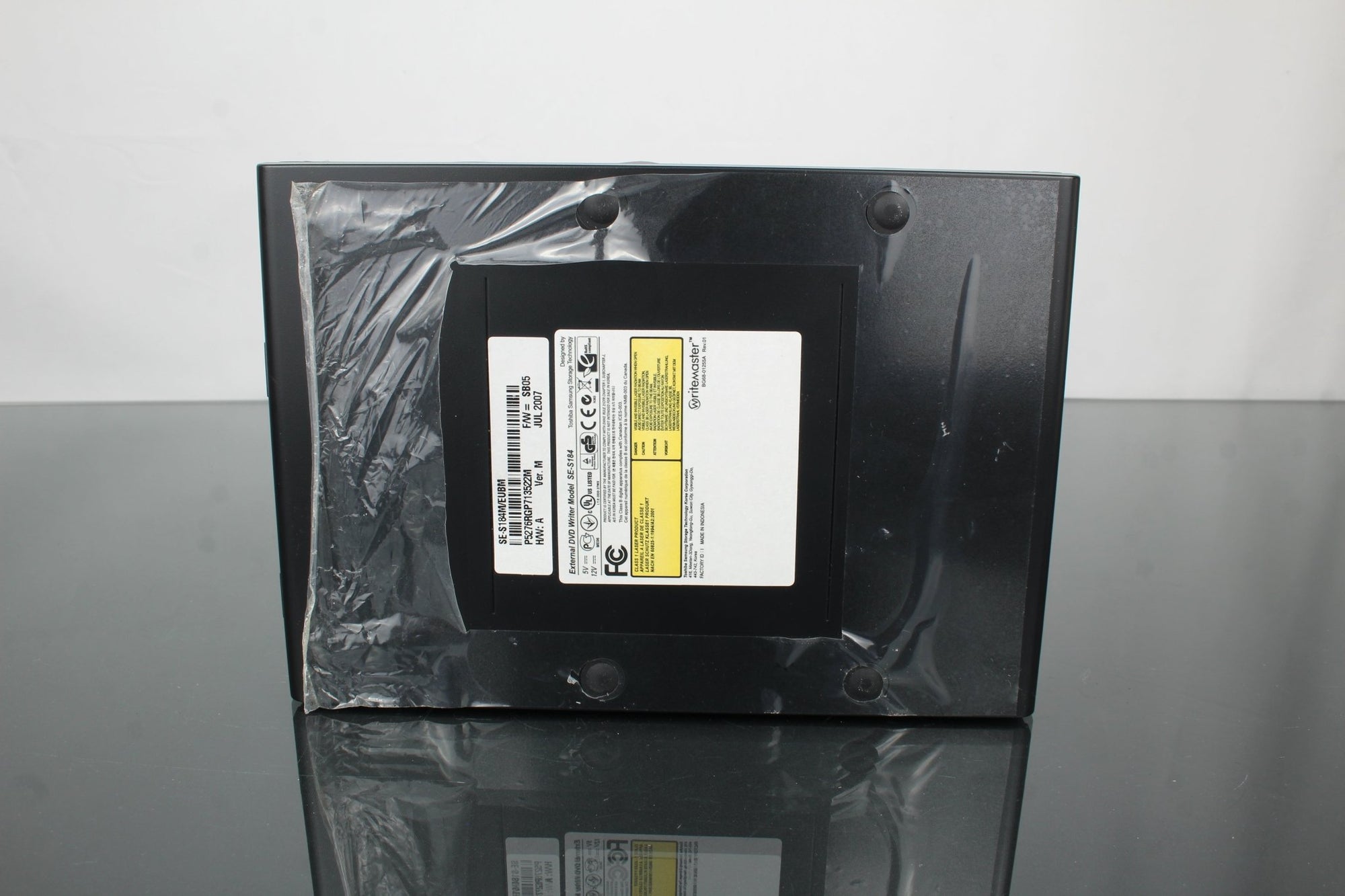 Samsung DVD Writer Super - Writemaster - Dutch|Thrift