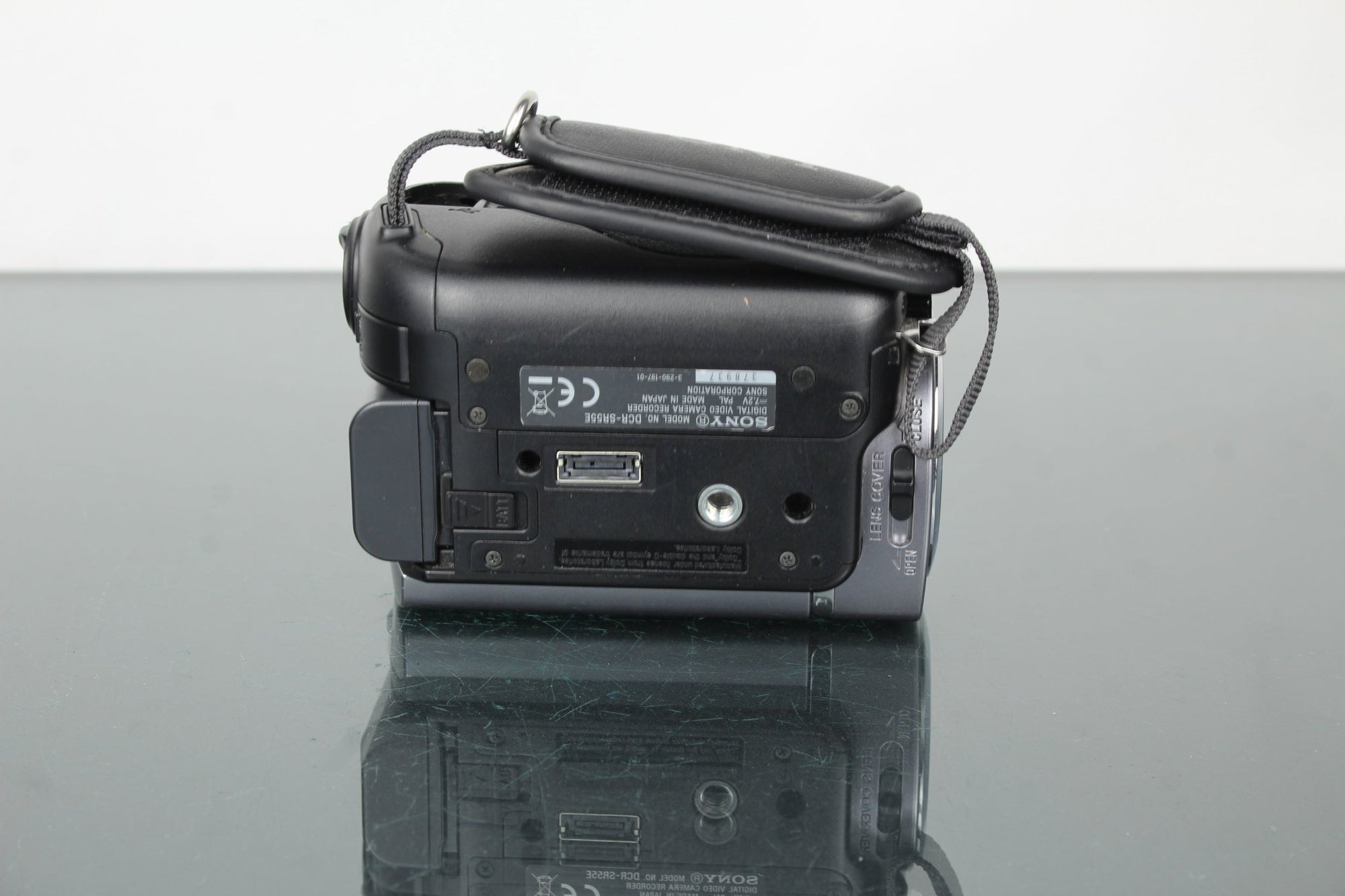 Sony Handycam DCR - SR55 - Dutch|Thrift