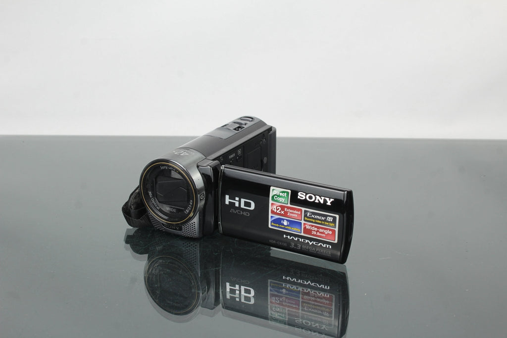 Sony HDR - CX130E - Dutch|Thrift