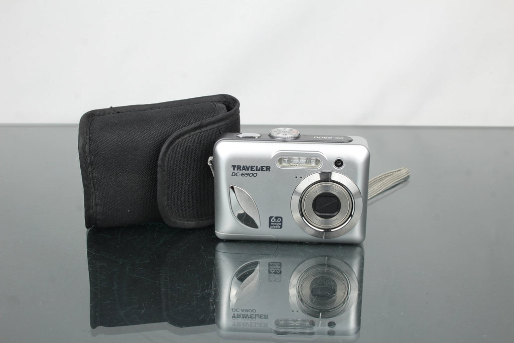 Traveller DC6900 - Dutch|Thrift
