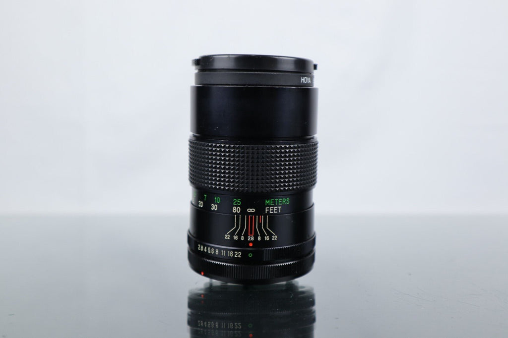 Vivitar Auto - Telephoto Lens | 135mm 1:2.8 | Canon FD Mount - Dutch|Thrift