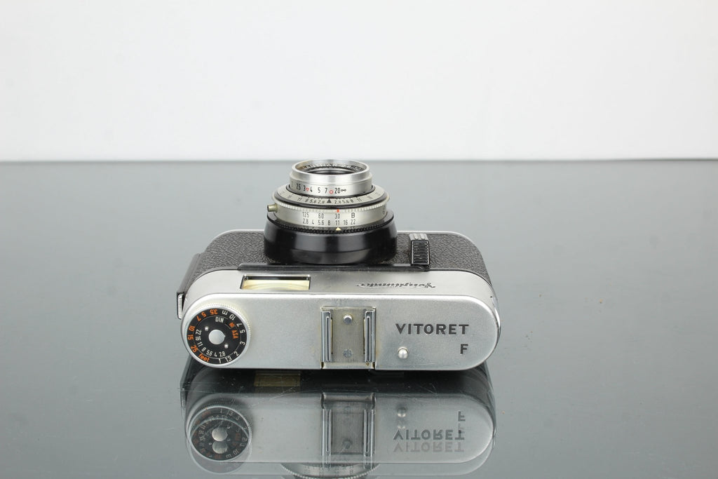 Voigtlander Vitoret F - Dutch|Thrift
