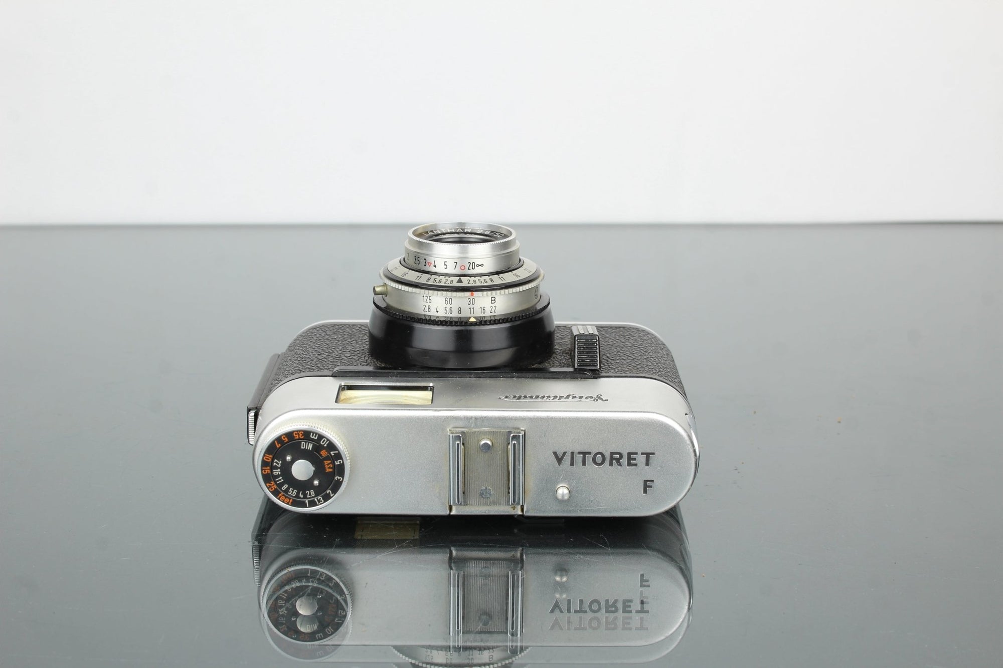 Voigtlander Vitoret F - Dutch|Thrift