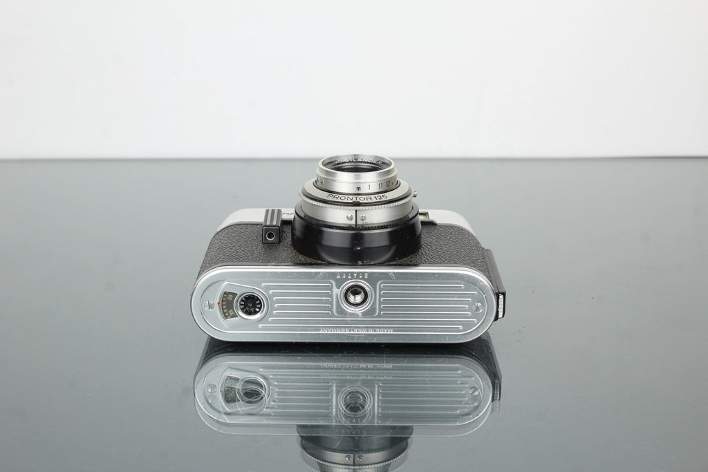 Voigtlander Vitoret F - Dutch|Thrift