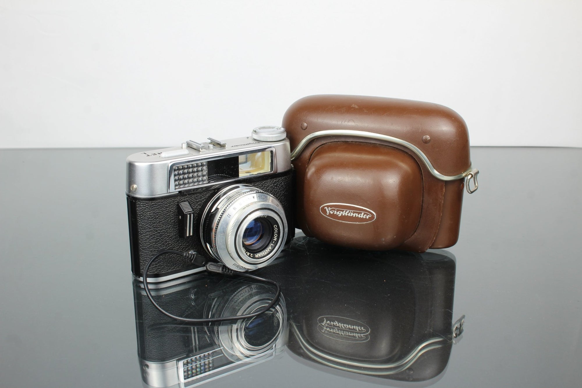 Voigtlander Vitoret L - Dutch|Thrift