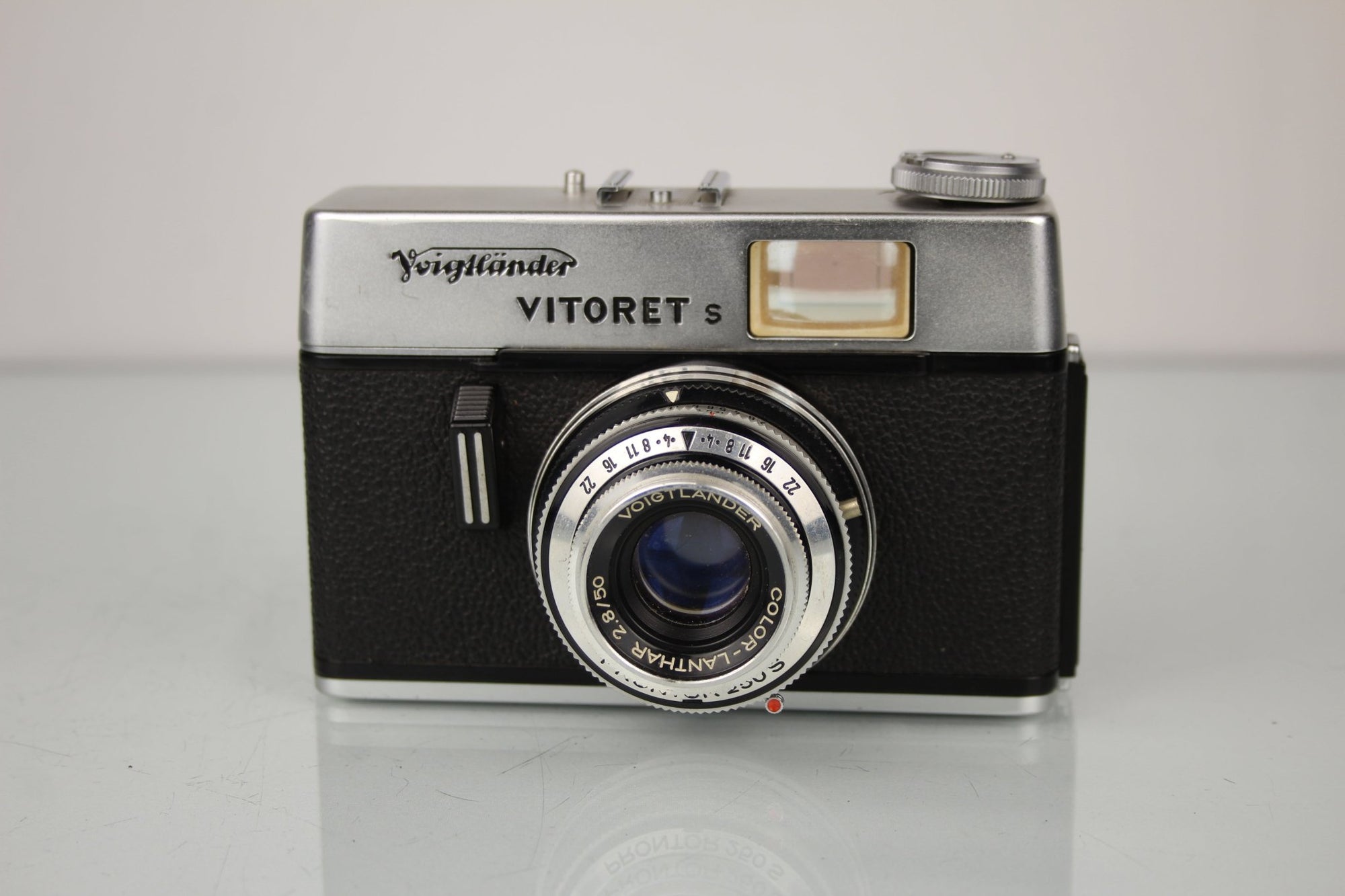 Voigtlander Vitoret S - Dutch|Thrift