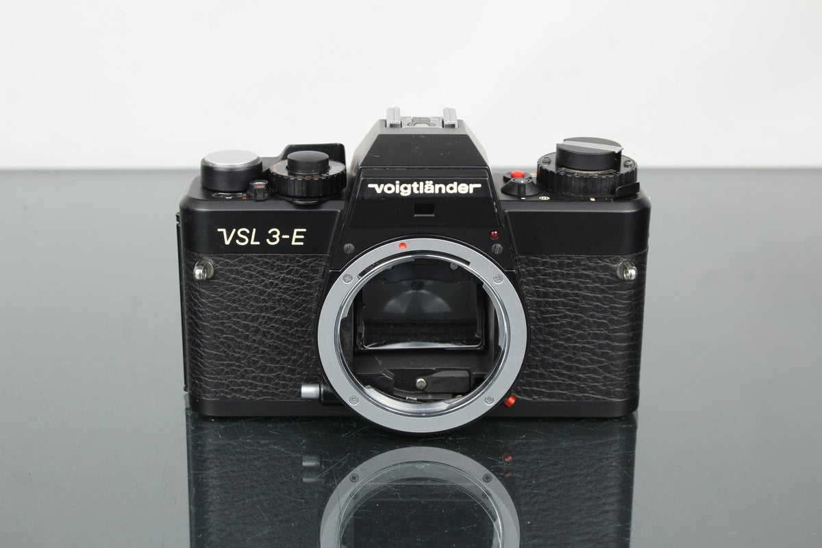 Voigtlander VSL 3 - E - Dutch|Thrift