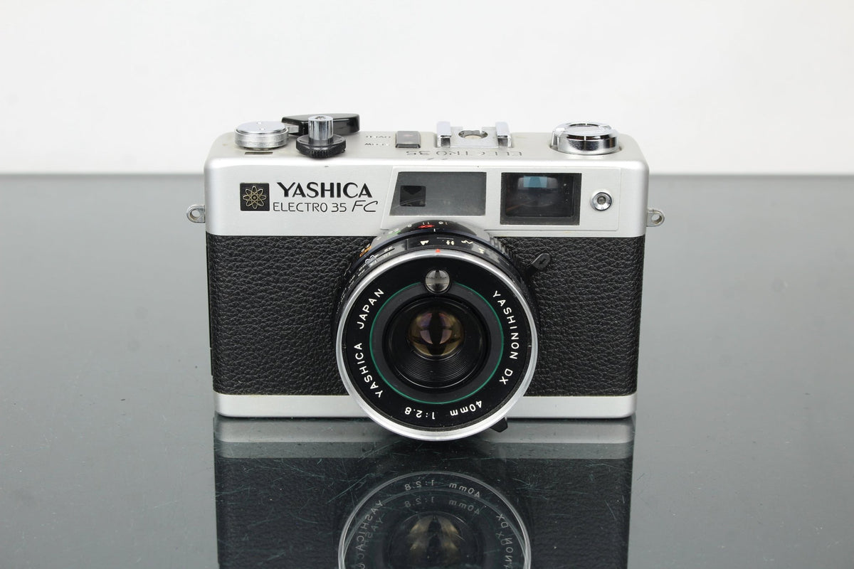 Yashica Electro 35 FC - Dutch|Thrift